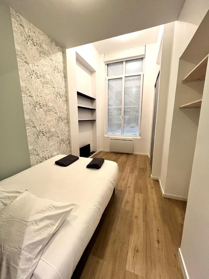Aux Clefs Des Sacres - Dans Un Hotel Particulier Situe Rue Du Marc - Reims - Hyper Centre Forum Mairie Boulingrin מראה חיצוני תמונה